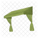 Canopy Umbrella Parasol Icon