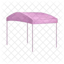 Canopy Umbrella Parasol Icon