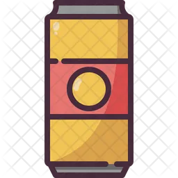 Cans  Icon