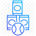 Cans Icon