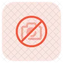 Cant Take Pictures  Icon