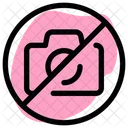 Cant Take Pictures  Icon