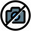Cant Take Pictures  Icon