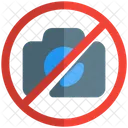 Cant Take Pictures  Icon