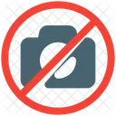 Cant Take Pictures Icon