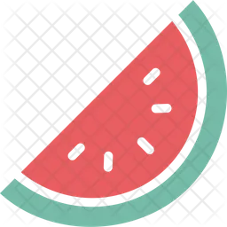 Cantaloupe  Icon