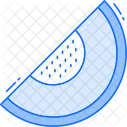 Cantaloupe  Icon