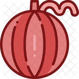 Cantaloupe  Icon
