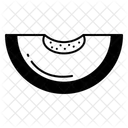 Cantaloupe  Icon