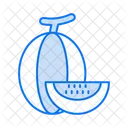 Cantaloupe  Icon