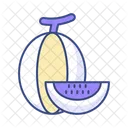 Cantaloupe  Icon