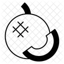 Cantaloupe  Icon