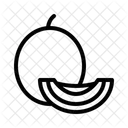 Cantaloupe  Icon
