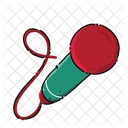 Musica Cancion Microfono Icono