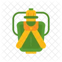 Canteen Water Container Icon