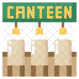 Canteen  Icon