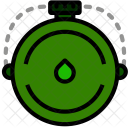 Canteen, Forest, Wildlife, Outdoor, Food Icon png
