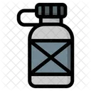 Canteen Drink Flask Icon