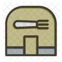 Canteen  Icon