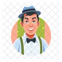 Cantinflas Comedian Character Icon