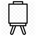 Canvas Painting Art Icon
