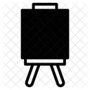 Canvas Painting Art Icon