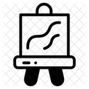 Canvas  Icon
