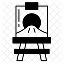 Canvas  Icon