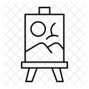 Canvas  Icon
