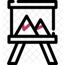 Canvas  Icon