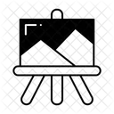 Canvas  Icon