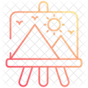 Canvas  Icon