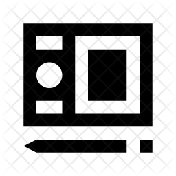 Canvas Icon