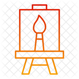 Canvas  Icon