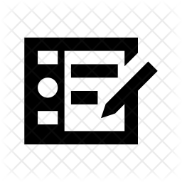 Canvas Icon