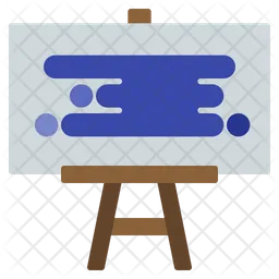 Canvas  Icon