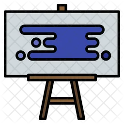 Canvas  Icon