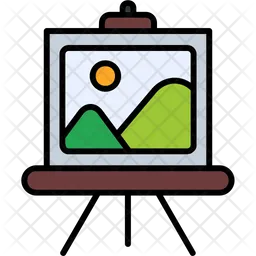 Canvas  Icon