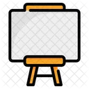 Canvas Paint Draw Icon