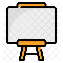 Canvas  Icon