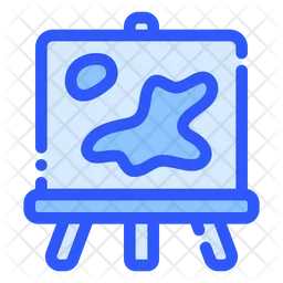 Canvas  Icon