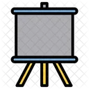 Canvas Painting Art Icon