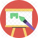 Painting Paint Art Icon