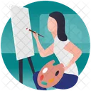 Canvas Artistry  Icon