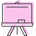 Canvas Board Canvasboard Canvas Icon