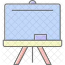 Canvas Board Canvasboard Canvas Icon
