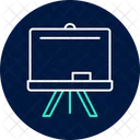 Canvas Board Canvasboard Canvas Icon
