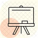 Canvas Board Canvasboard Canvas Icon