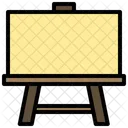 Canvas Board  Icon