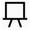 Canvas Board  Icon